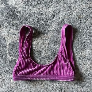 Dippin daisys bikini top